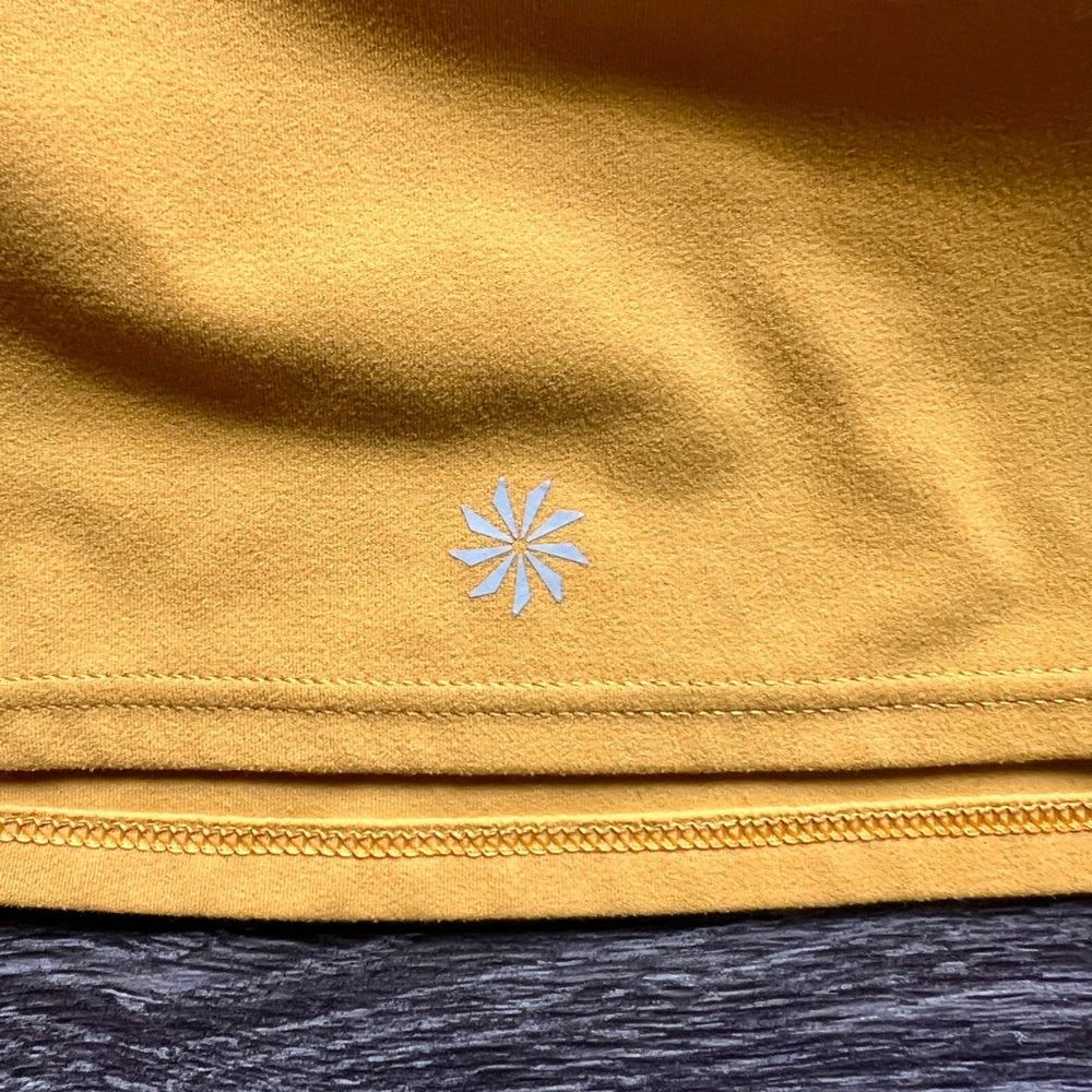 Athleta Conscious High Neck Long Line Bra Tank Top - Picture 6 of 8